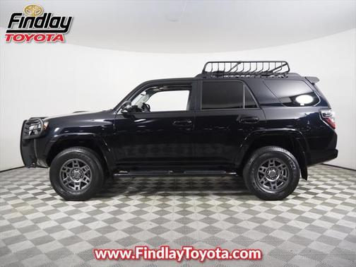 2020 Toyota 4Runner Venture Special Edition