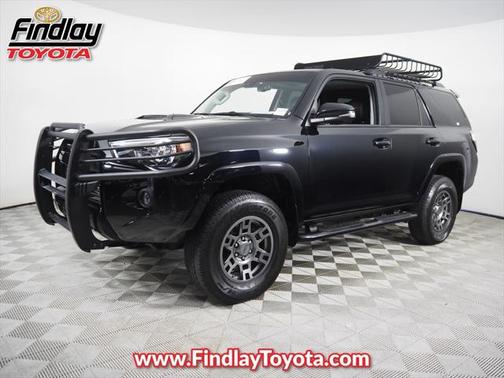 2020 Toyota 4Runner Venture Special Edition