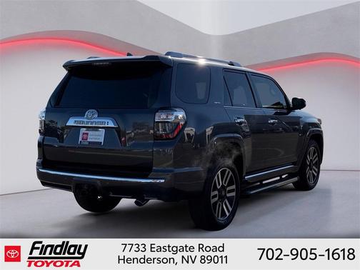 2023 Toyota 4Runner Limited
