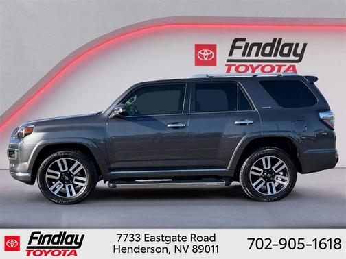 2023 Toyota 4Runner Limited