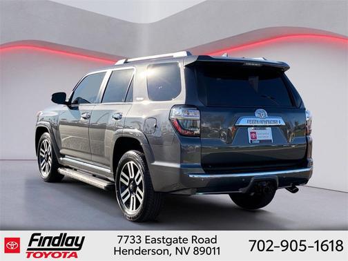 2023 Toyota 4Runner Limited