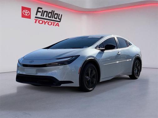 2023 Toyota Prius LE