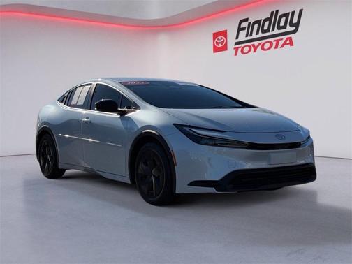 2023 Toyota Prius LE