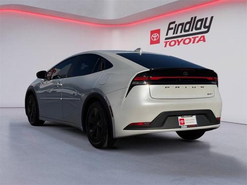 2023 Toyota Prius LE