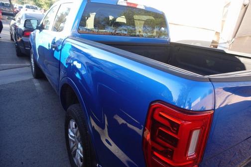 2021 Ford Ranger XLT