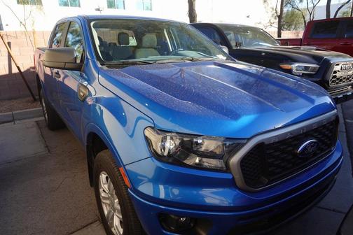 2021 Ford Ranger XLT