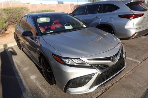 2022 Toyota Camry XSE