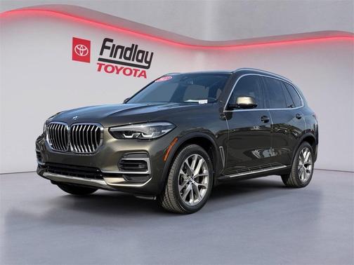 2022 BMW X5 sDrive40i