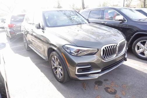 2022 BMW X5 sDrive40i