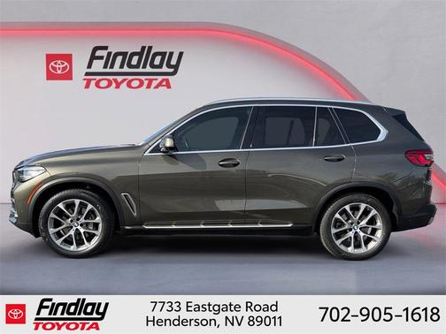 2022 BMW X5 sDrive40i