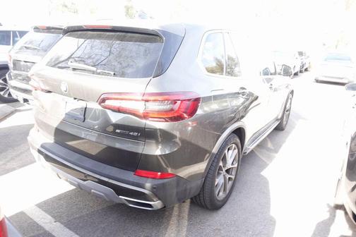 2022 BMW X5 sDrive40i