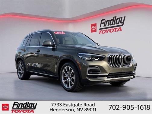 2022 BMW X5 sDrive40i