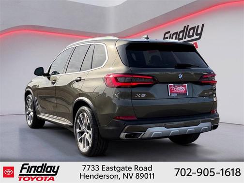 2022 BMW X5 sDrive40i