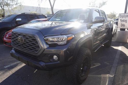 2021 Toyota Tacoma TRD Off Road