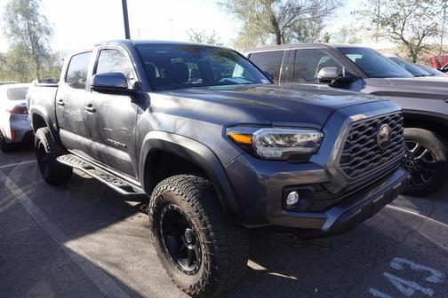 2021 Toyota Tacoma TRD Off Road
