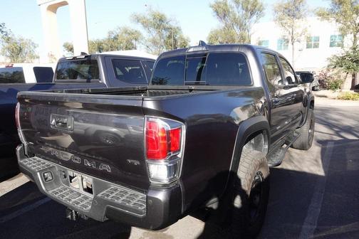 2021 Toyota Tacoma TRD Off Road