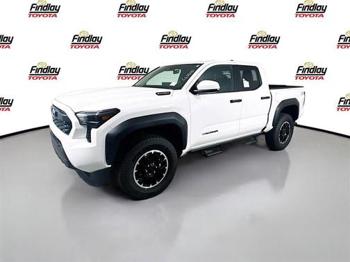 2025 Toyota Tacoma TRD Off Road