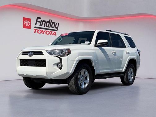 Ice Cap 2023 Toyota 4Runner SR5