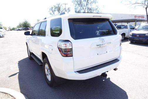 Ice Cap 2023 Toyota 4Runner SR5