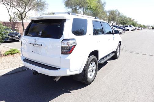 Ice Cap 2023 Toyota 4Runner SR5