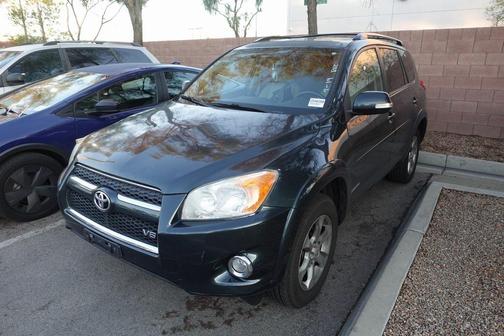 2012 Toyota RAV4 Limited