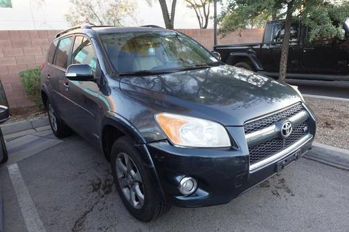 2012 Toyota RAV4 Limited
