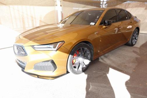 2023 Acura TLX Type S