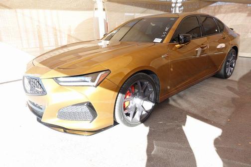 2023 Acura TLX Type S