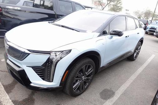 2025 Cadillac OPTIQ Sport 2 AWD