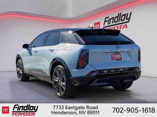 2025 Cadillac OPTIQ Sport 2 AWD