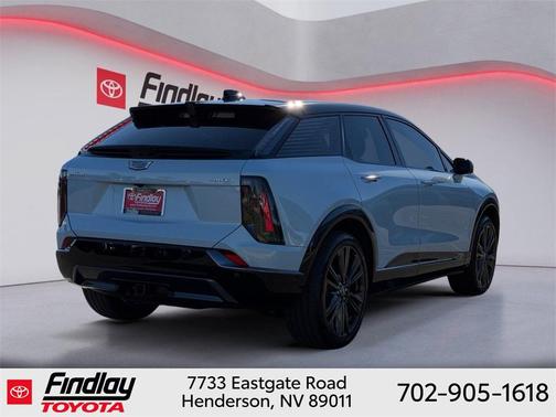 2025 Cadillac OPTIQ Sport 2 AWD