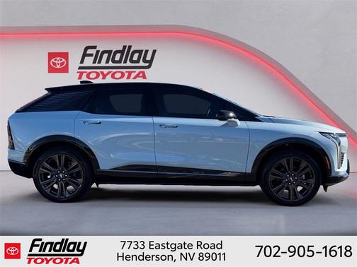 2025 Cadillac OPTIQ Sport 2 AWD