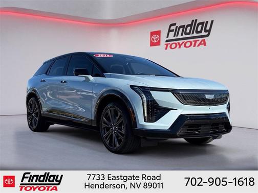 2025 Cadillac OPTIQ Sport 2 AWD