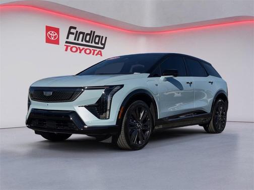 2025 Cadillac OPTIQ Sport 2 AWD