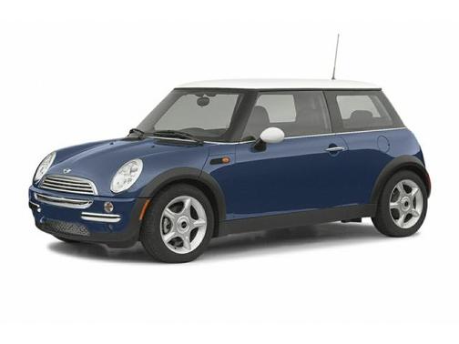 2004 MINI Cooper S Base