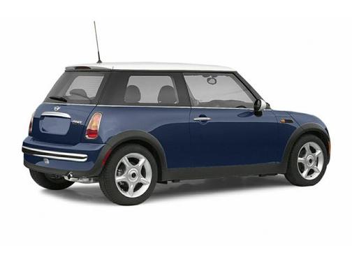 2004 MINI Cooper S Base