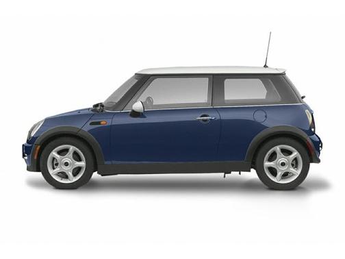 2004 MINI Cooper S Base