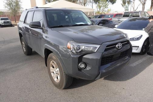 2024 Toyota 4Runner SR5