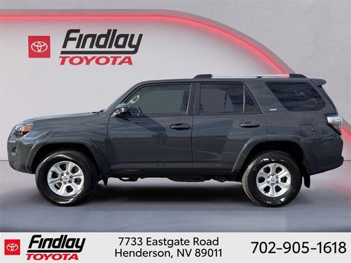 2024 Toyota 4Runner SR5