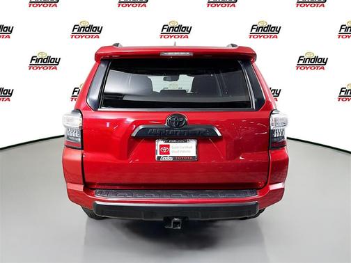 2020 Toyota 4Runner TRD Off Road Premium