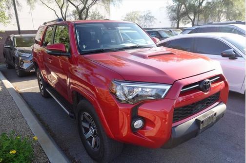 2020 Toyota 4Runner TRD Off Road Premium