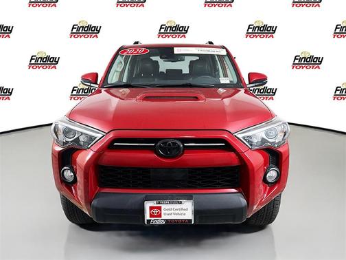 2020 Toyota 4Runner TRD Off Road Premium