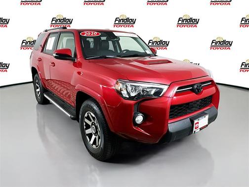 2020 Toyota 4Runner TRD Off Road Premium