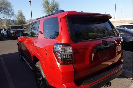 2020 Toyota 4Runner TRD Off Road Premium