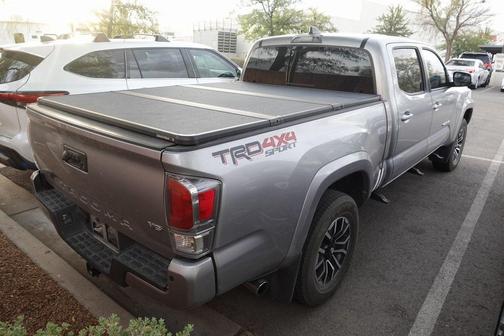 2021 Toyota Tacoma TRD Sport
