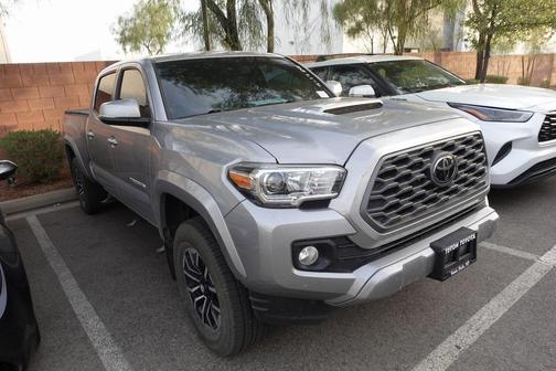 2021 Toyota Tacoma TRD Sport