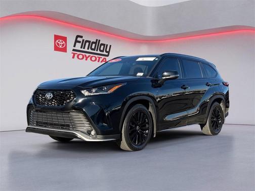 2023 Toyota Highlander XSE