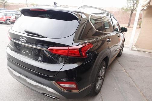 2020 Hyundai SANTA FE Limited 2.4
