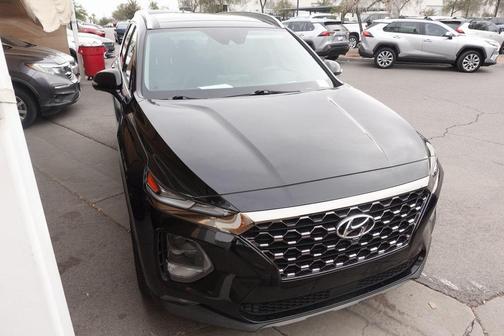 2020 Hyundai SANTA FE Limited 2.4