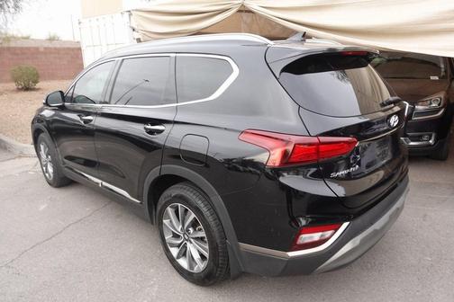 2020 Hyundai SANTA FE Limited 2.4